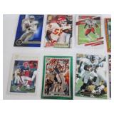 Assorted Football Cards...