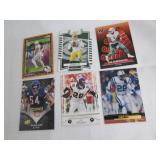 Assorted Football Cards...