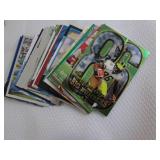 Assorted Football Cards...