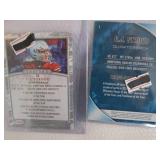 2023 Sage C J Stroud Rookie Cards...