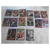 Assorted John Elway Cards...