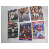 Assorted John Elway Cards...