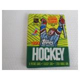 5-1990 Topps Hockey Packs...