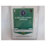 2021-22 Optic Karl Anthony Towns Ca...