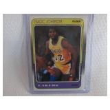 1988-89 Fleer Magic Johnson Card...
