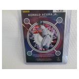2020 Optic Ronald Acuna Jr Mythical...