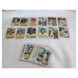 Assorted 1974 Topps Baseball Cards...