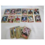 Assorted 1987 Topps Baseball Cards...