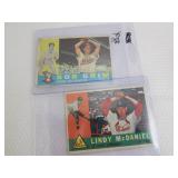 1960 Topps Baseball Cards...
