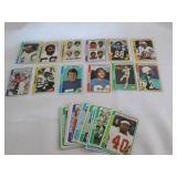 Assorted 1978 Topps Football Cards...