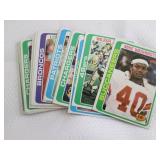 Assorted 1978 Topps Football Cards...
