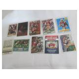 Assorted Jerry Rice Cards...