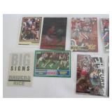 Assorted Jerry Rice Cards...