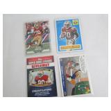 Assorted Jerry Rice Cards...
