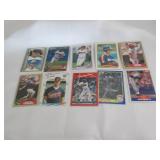 Assorted Baseball Rookies Cards...
