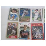 Assorted Baseball Rookies Cards...