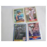 Assorted Baseball Rookies Cards...