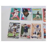 Assorted Baseball Cards...