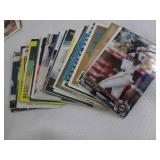 Assorted Baseball Cards...