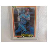 1981 Donruss Pete Rose Card...