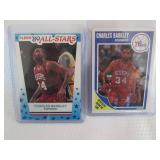 1989-90 Fleer Charles Barkley Card ...