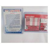 1989-90 Fleer Charles Barkley Card ...