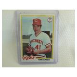 1978 Topps Tom Seaver Card...