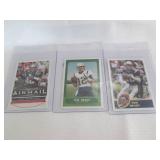 Assorted Tom Brady Cards...