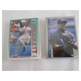 1992 &1993 Fleer Minnesota Twins Te...