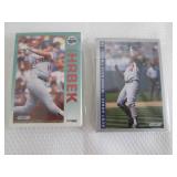 1992 &1993 Fleer Minnesota Twins Te...