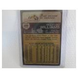 1973 Topps Billy Williams Card...