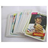1980 Topps Baseball Cards...