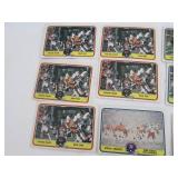 1981 Fleer Football Cards...