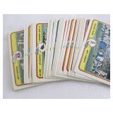 1981 Fleer Football Cards...