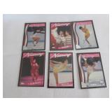 1994 Topps Nancy Kerrigan Cards...