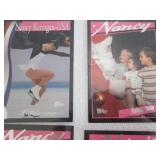 1994 Topps Nancy Kerrigan Cards...