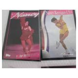 1994 Topps Nancy Kerrigan Cards...