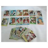 1966 Topps Baseball Cards...