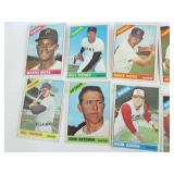1966 Topps Baseball Cards...