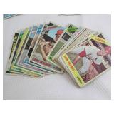 1966 Topps Baseball Cards...