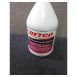 4 Gallon Betco Pink Foaming Skin Cl...