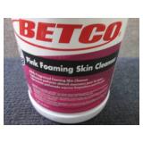 4 Gallon Betco Pink Foaming Skin Cl...