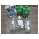 Assorted Cleaning & Janitorial Prod...
