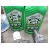 Assorted Cleaning & Janitorial Prod...