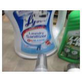 Assorted Cleaning & Janitorial Prod...