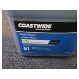 2- 3 L Coastwide Glass Cleaner...