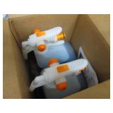 2- 3 L Coastwide Glass Cleaner...