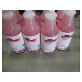 8 qts Diversey Spitfire RTU...