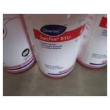 8 qts Diversey Spitfire RTU...