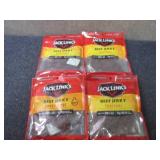 4- 3.25 Jack Links Jerky Snacks...